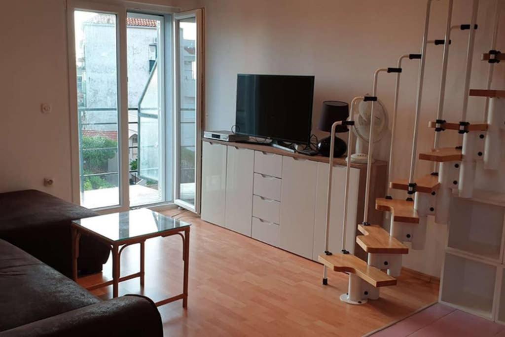 Apartment Bel Vista Rogoznica  Exteriér fotografie