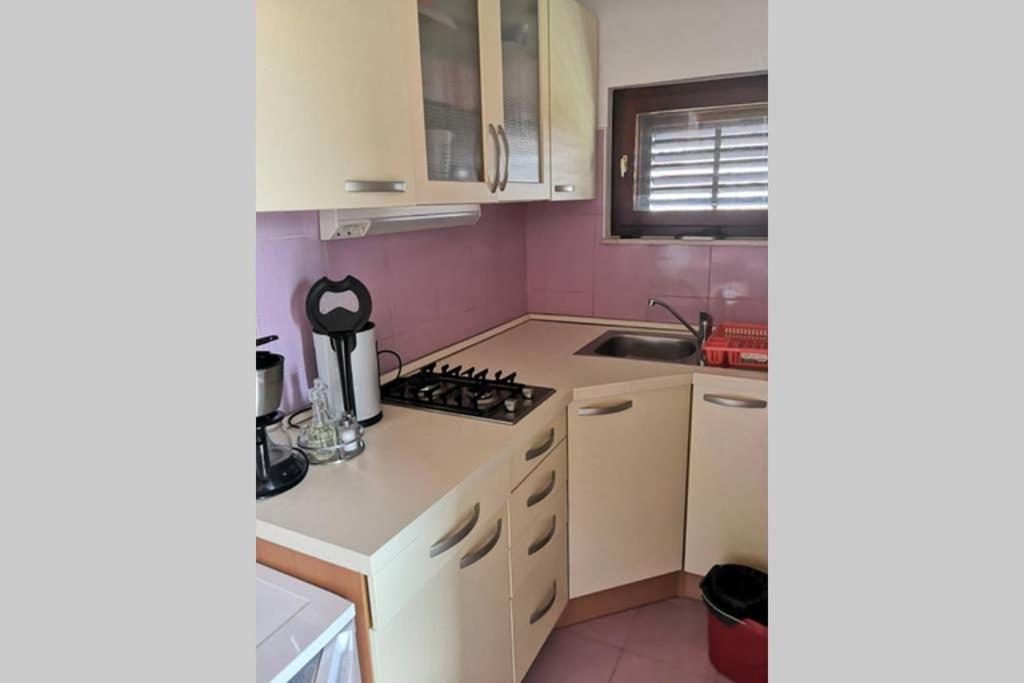 Apartment Bel Vista Rogoznica  Exteriér fotografie