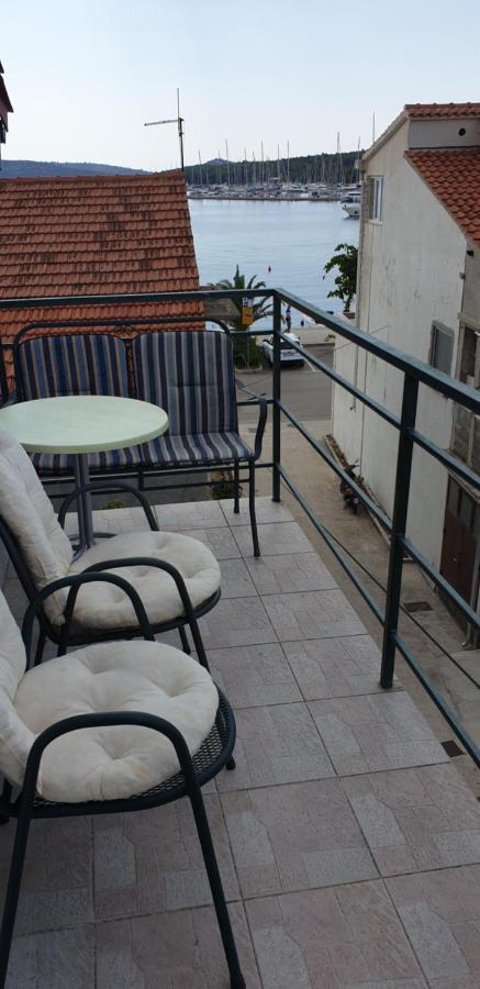 Apartment Bel Vista Rogoznica  Exteriér fotografie