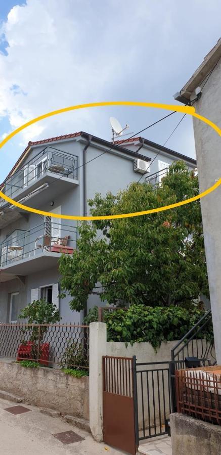 Apartment Bel Vista Rogoznica  Exteriér fotografie